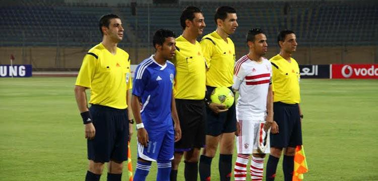 الزمالك وسموحة الزمالك وسموحة